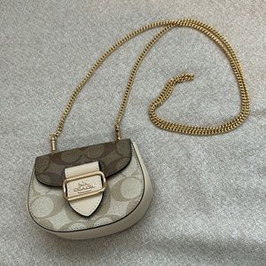 Mini Coach Purse
